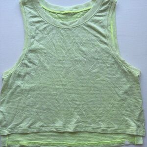 LULULEMON TANK